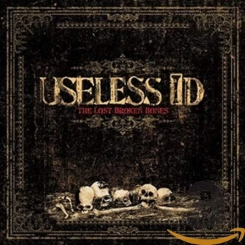 Image of Useless Id - The Lost Broken Bones CD
