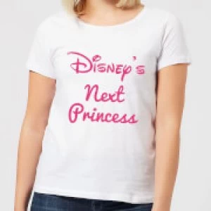 Image of Disney Princess Next Womens T-Shirt - White