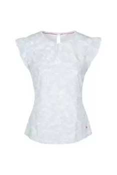 Image of Tulissa Ditsy Print T-Shirt