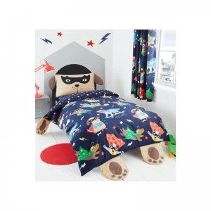 Image of Super Dog Duvet Set