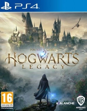 Image of Hogwarts Legacy PS4 Game