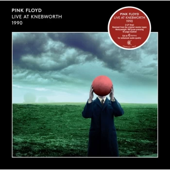 Image of Pink Floyd - Live At Knebworth 1990 Vinyl