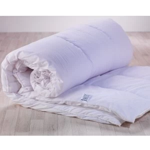 Image of Lancashire Textiles 10.5 Tog Egyptian Cotton Duvet