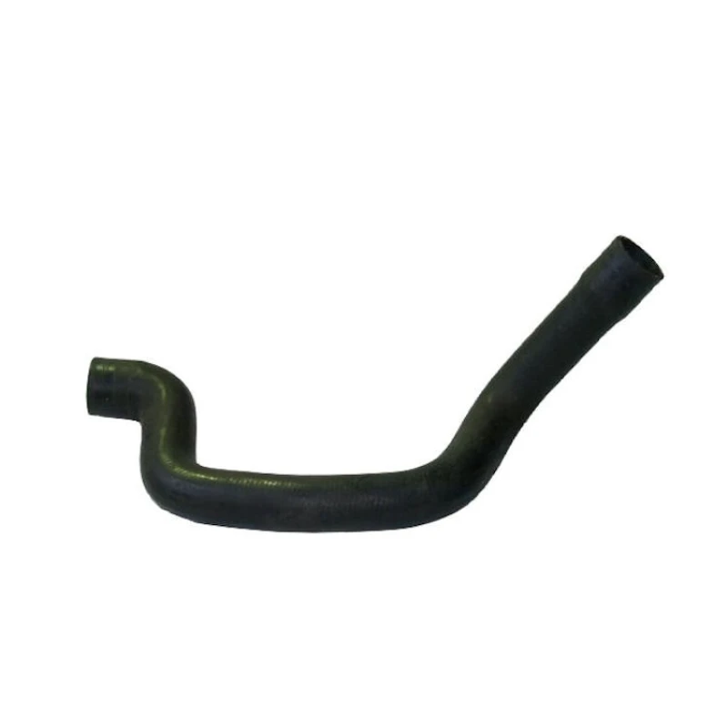 Image of HORTUM 14412 Radiator Hose Rubber with fabric lining, Upper Rubber with fabric lining Radiator Hose (475)