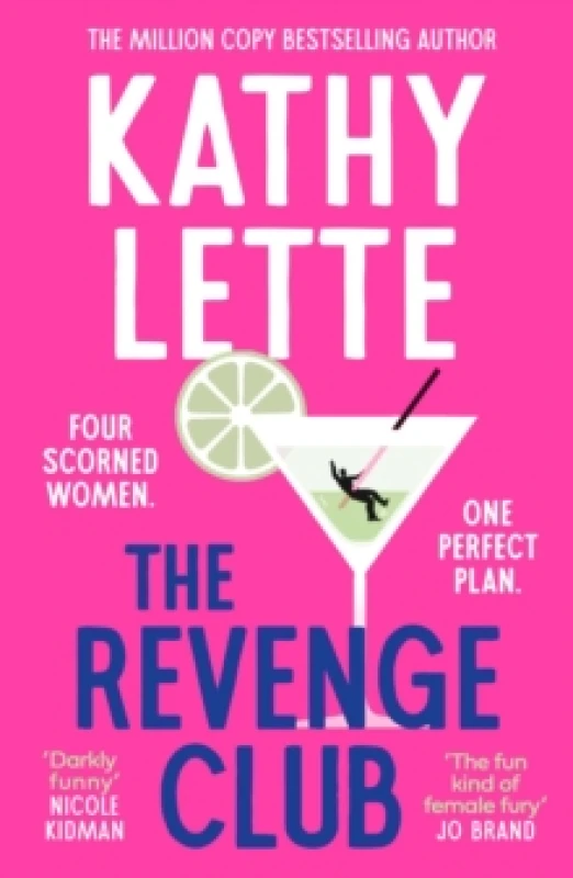Image of The Revenge Club. Paperback. By Kathy Lette Books