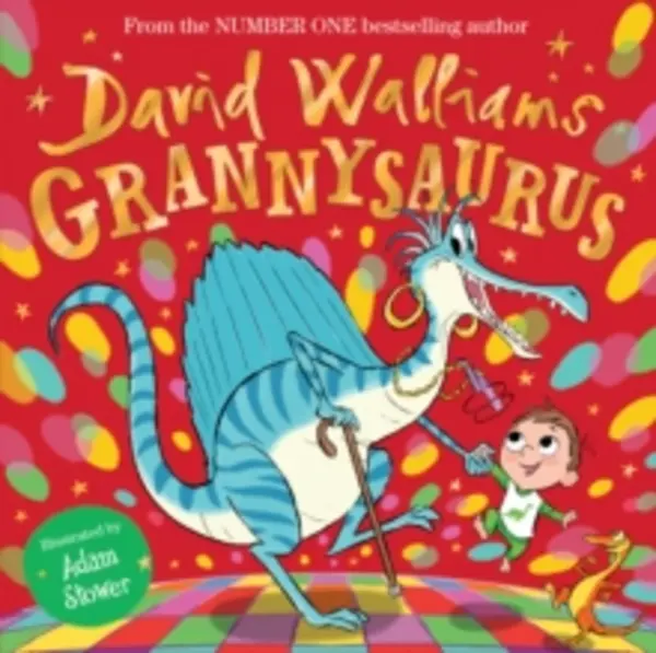 Image of Grannysaurus Hardback