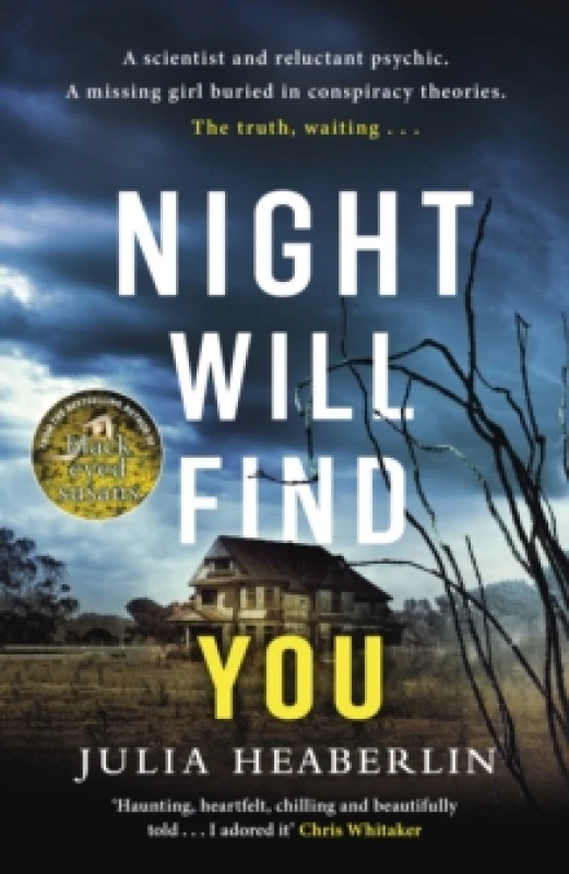 Image of Night Will Find You Hardback