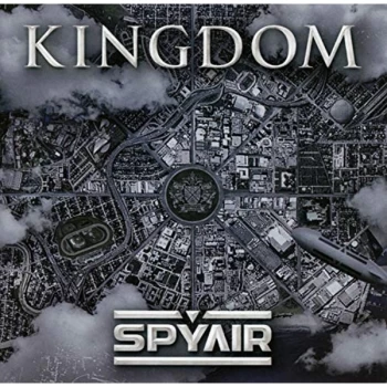 Image of Spyair - Kingdom CD
