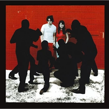 Image of The White Stripes - White Blood Cells Vinyl