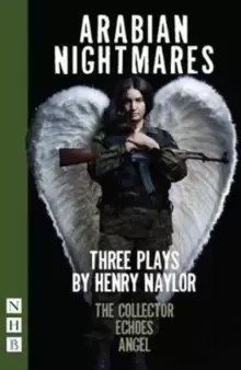 Image of Arabian Nightmares: Three Plays