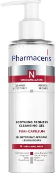 Image of Pharmaceris N Puri-Capilium Soothing Redness Cleansing Gel 190ml