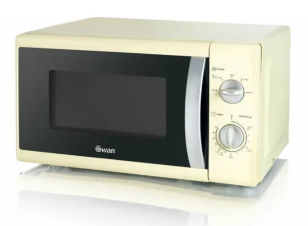 Image of Swan SM40010 20L 800W Microwave