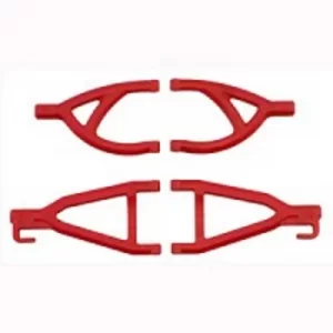 Image of Rpm Traxxas 1/16Th E-Revo Rear A-Arms Red