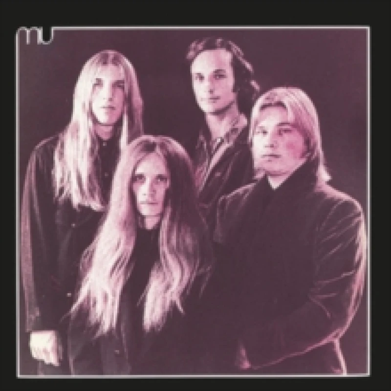 Image of Mu Vinyl