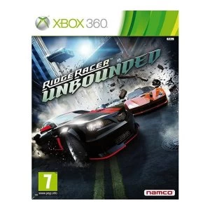 Image of Ridge Racer Underground Xbox 360 Game