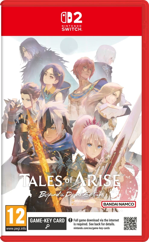 Image of Tales of Arise - Switch 2 Switch 2