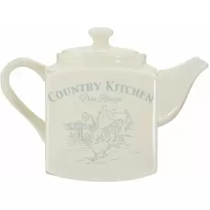 Image of Premier Housewares - Country Kitchen Teapot