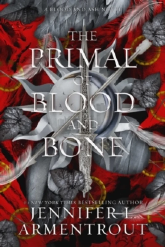 Image of The Primal of Blood and Bone : A Blood and Ash Novel Volume 6 Hardback