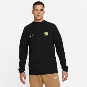 Image of Mens Nike Pumas UNAM Academy Pro Dri-FIT Soccer Jacket