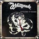 Image of Whitesnake - Little Box 'O' Snakes: The Sunburst Years 1978-1982 (Box Set) (Music CD)