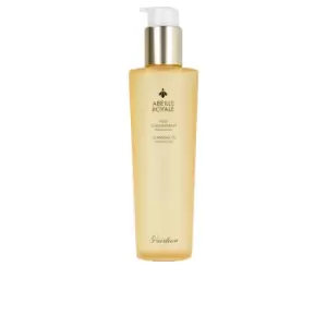 Image of GUERLAIN Abeille Royale huile demaquillante anti-pollution 150ml