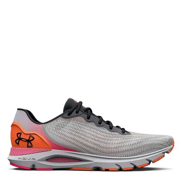 Image of Under Armour HOVR Sonic 6 Breeze Womens Running Shoes - Black 4