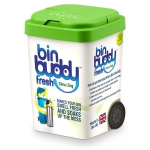 Image of Bin Buddy Citrus Zing - 450g