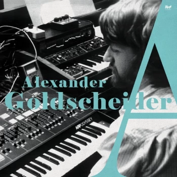 Image of Alexander Goldscheider - Alexander Goldscheider Vinyl