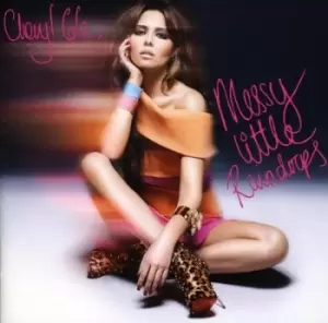 Image of Cheryl - Messy Little Raindrops CD Album - Used
