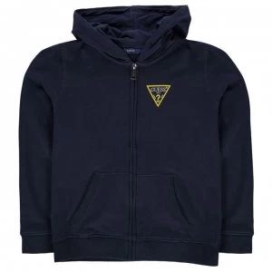 Image of Guess Fleece - Navy Blue