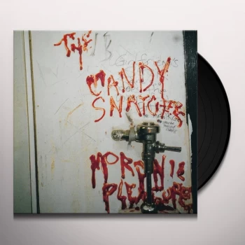 Image of Candy Snatchers - Moronic Pleasures Vinyl