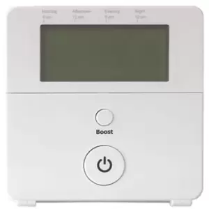 Image of LightwaveRF 3V Home Thermostat - White - JSJSLW921