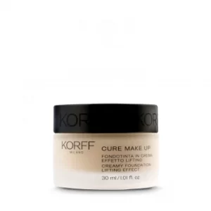 Image of Korff Foundation Sublimelift In Cream Lifting Effect 01 Color Creme