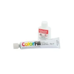 Image of Colorfill White Polymer Resin Joint Sealant Repairer