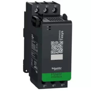 Image of Schneider Electric Voltage Monitoring Relay, 3 Phase