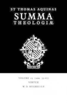 Image of Summa Theologiae by Thomas Aquinas Paperback