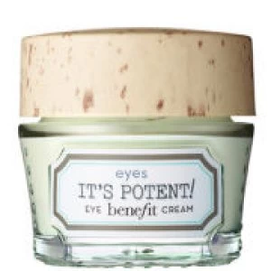 Image of benefit It's Potent Brightening Eye Cream