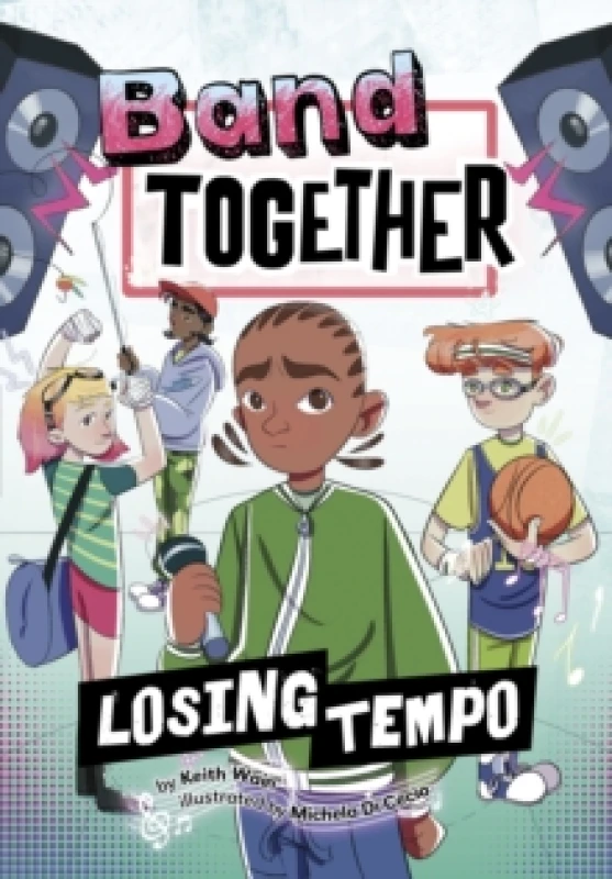 Image of Losing Tempo Paperback / softback