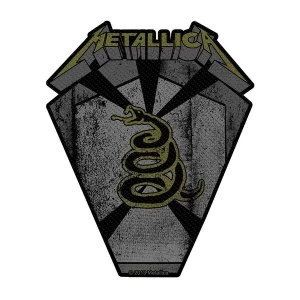 Image of Metallica - Pit Boss Standard Patch
