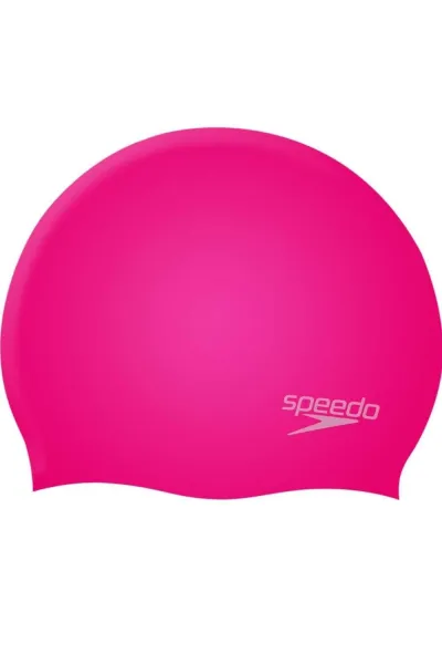 Image of Plain Moulded Silicone Cap