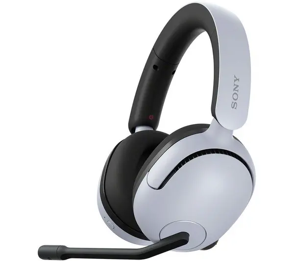 Image of SONY INZONE H5 PS5 & PC Wireless Gaming Headset - White 4548736155626