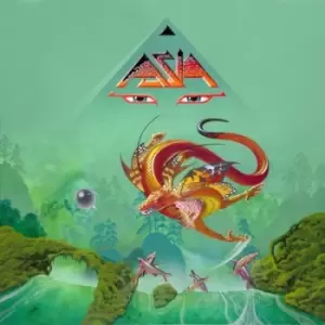 Image of XXX by Asia CD Album