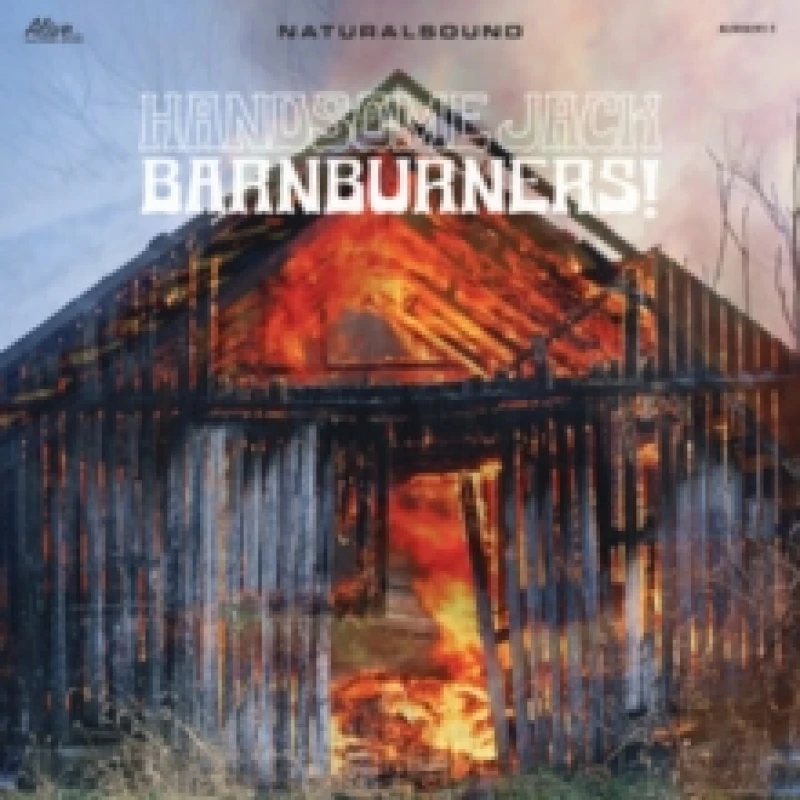Image of Barnburners! Vinyl