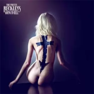 Image of The Pretty Reckless Going to hell LP Picture