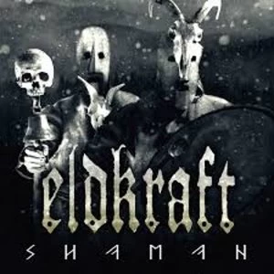 Image of Eldkraft - Shaman Limited Edition Vinyl