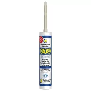 Image of Ct1 Sealant And Construction Adhesive Beige 290ml