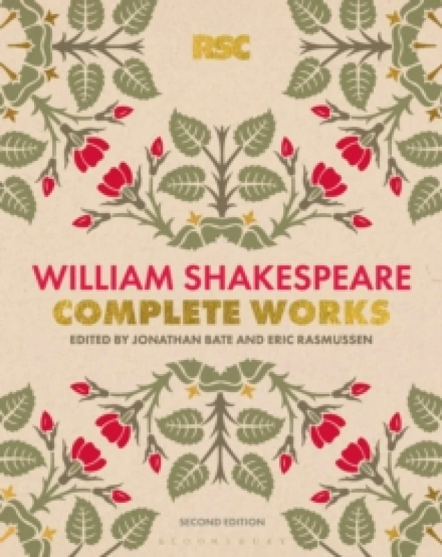 Image of The RSC Shakespeare: The Complete Works Hardback