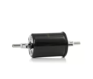 Image of RIDEX Fuel Filter In-Line Filter 9F0153 CHEVROLET,DAEWOO,SPARK (M300),Aveo / Kalos Schragheck (T250, T255),KALOS,Aveo / Kalos Limousine (T250, T255)