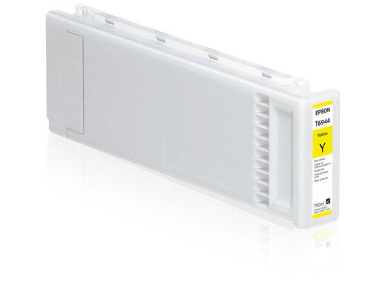 Image of Epson T6944 Yellow Ink Cartridge 700ml - C13T69440N EPT69440N EXREPT69440N