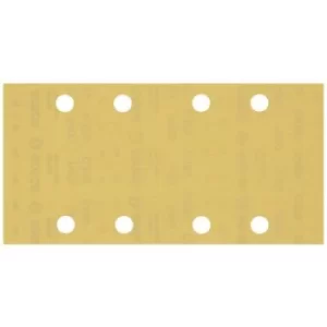 Image of Bosch Accessories EXPERT C470 2608900859 Sander paper Punched Grit size 400 (L x W) 230 mm x 93mm 10 pc(s)